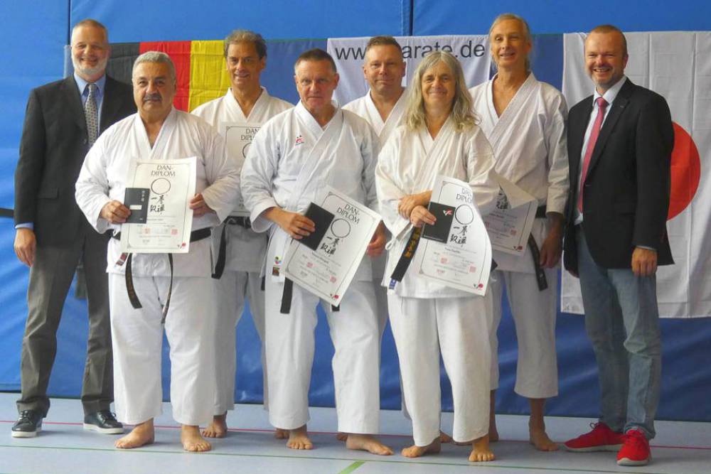 BTW Bünde Karate Dojo / Verein