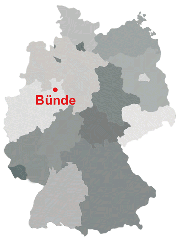 BTW Bünde Karate | Kontakt